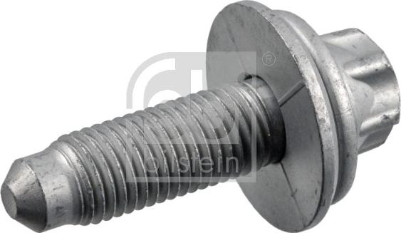 FEBI Bilstein 182453 - Śruba prowadnicy zacisku hamulcowego