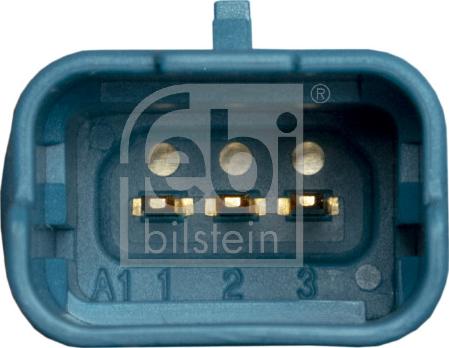 FEBI Bilstein 182415 - Czujnik ciśnienia paliwa