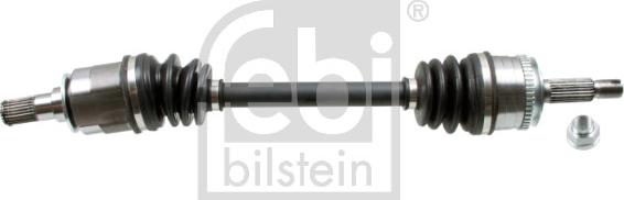 FEBI Bilstein 182432 - Półoś napędowa
