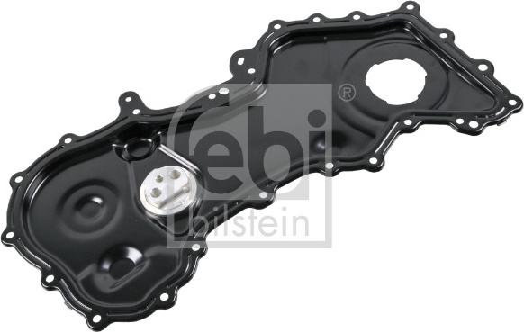 FEBI Bilstein 182476 — Pokrywa korpusu, korpus skrzyni korbowej