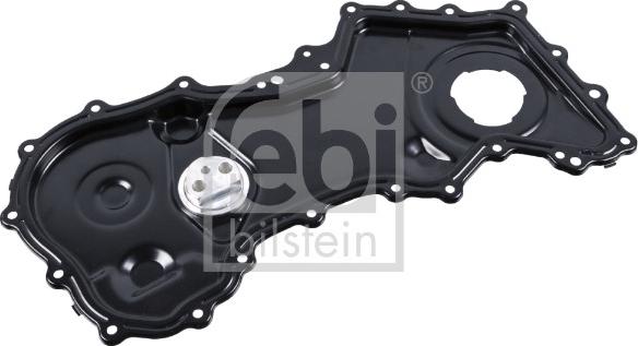 FEBI Bilstein 182477 — Pokrywa korpusu, korpus skrzyni korbowej