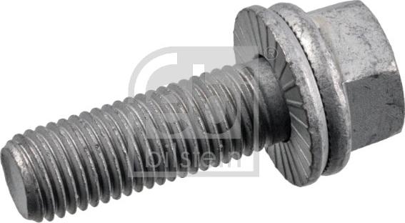 FEBI Bilstein 182563 - Śruba prowadnicy zacisku hamulcowego