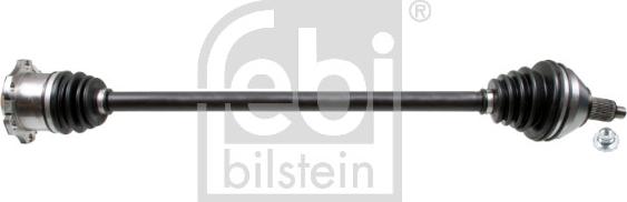 FEBI Bilstein 182587 — Wał napędowy