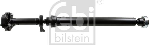 FEBI Bilstein 182694 — Wał napędowy, napęd osi