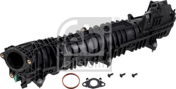 FEBI Bilstein 182611 — Króciec, kolektor dolotowy