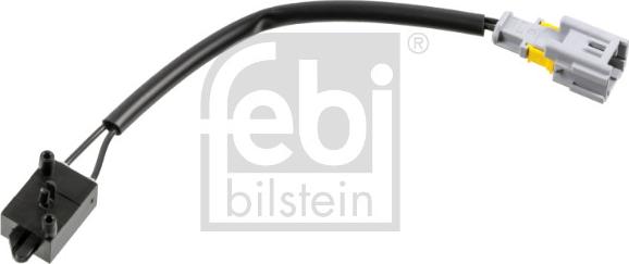 FEBI Bilstein 182687 — Włącznik, wysprzęglanie (GRA)