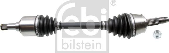 FEBI Bilstein 182017 — Wał napędowy