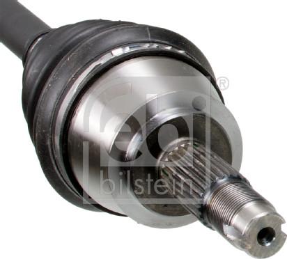 FEBI Bilstein 182017 - PÓŁOŚ FIAT 500 1.3MJT 07- -L-