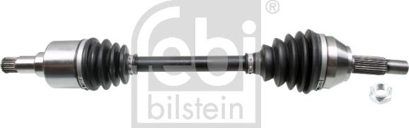 FEBI Bilstein 182024 — Wał napędowy