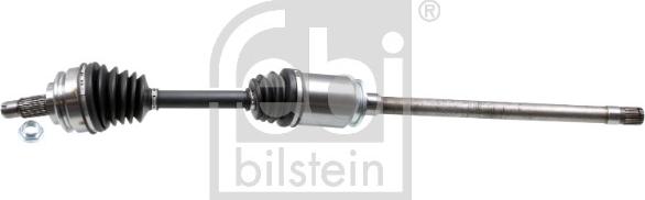 FEBI Bilstein 182023 — Wał napędowy