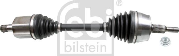 FEBI Bilstein 182111 — Wał napędowy