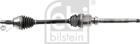 FEBI Bilstein 182113 — Wał napędowy