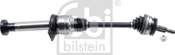 FEBI Bilstein 182890 — Wał napędowy