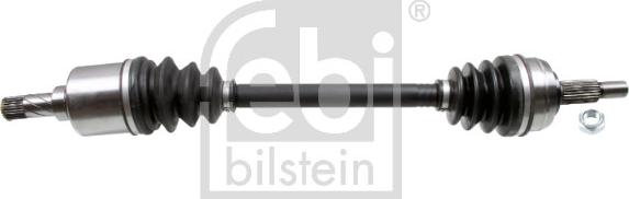FEBI Bilstein 182865 — Wał napędowy