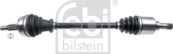 FEBI Bilstein 182889 — Wał napędowy