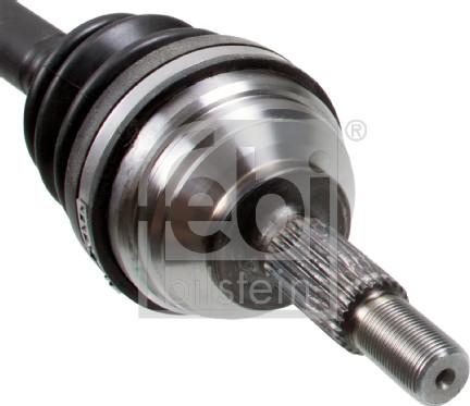 FEBI Bilstein 182884 - Półoś napędowa