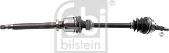 FEBI Bilstein 182884 — Wał napędowy