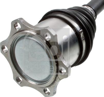 FEBI Bilstein 182885 - Półoś napędowa