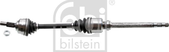 FEBI Bilstein 182886 — Wał napędowy