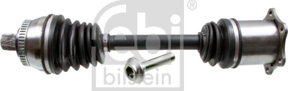 FEBI Bilstein 182887 — Wał napędowy