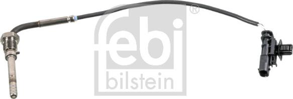 FEBI Bilstein 182879 — Czujnik, temperatura spalin