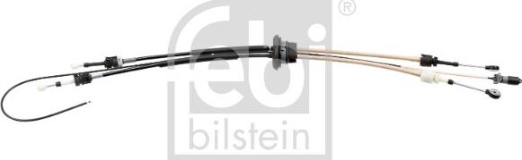 FEBI Bilstein 182354 — Naciąg linki, ręczna skrzynia biegów