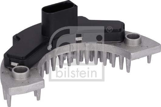 FEBI Bilstein 182382 — Opornik, wentylator wewnętrzny