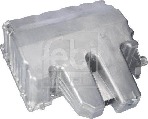 FEBI Bilstein 182373 - MISKA OLEJU VW POLO 1.4TDI 05-