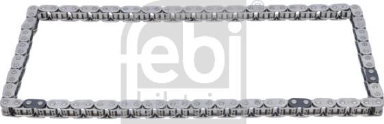 FEBI Bilstein 182266 - ŁAŃCUCH ROZRZĄDU LAND ROVER 2.0D 90 OGNIW DÓŁ