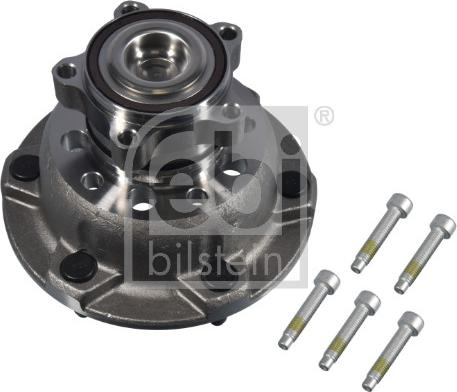 FEBI Bilstein 182237 — Zestaw łożysk koła