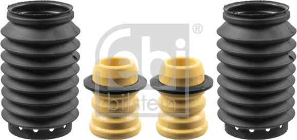 FEBI Bilstein 182792 — Zestaw ochrony przeciwpyłowej, amortyzator