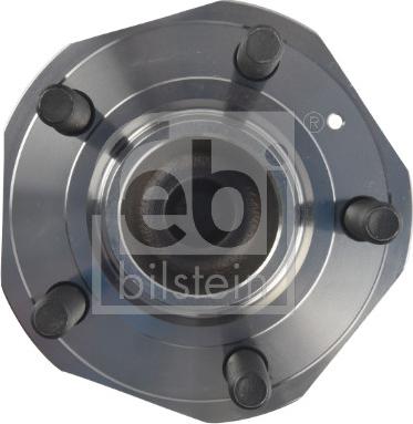 FEBI Bilstein 182750 - ŁOŻYSKO KOŁA TESLA P. MODEL 3 17-