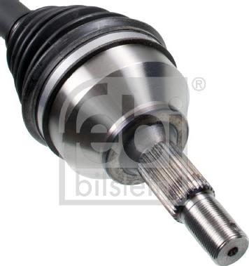 FEBI Bilstein 182764 - Półoś napędowa