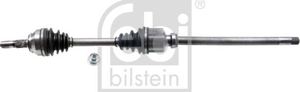 FEBI Bilstein 182762 — Wał napędowy