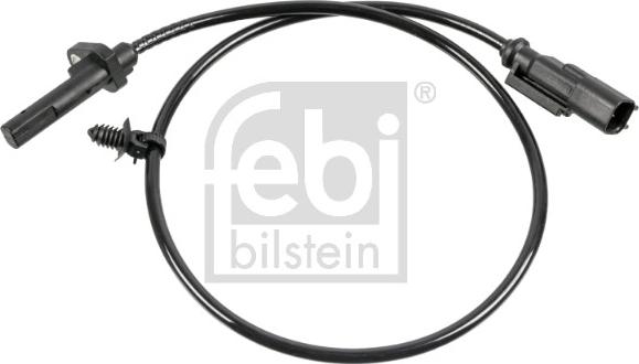 FEBI Bilstein 182703 — Czujnik, prędkość obrotowa koła