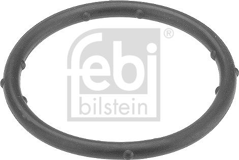 FEBI Bilstein 18766 — Uszczelnienie, kołnierz przewodu cieczy chłodzącej
