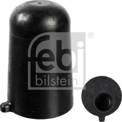FEBI Bilstein 18728 — Dystans gumowy, resorowanie