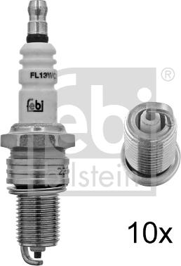 FEBI Bilstein 13447 — Świeca zapłonowa