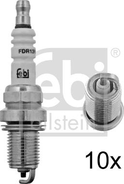 FEBI Bilstein 13424 — Świeca zapłonowa