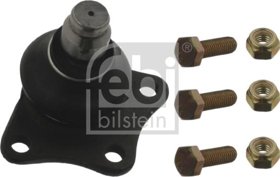 FEBI Bilstein 12952 - SWORZEŃ WAHACZA SAAB P. 9000 89-98 LE-PR DOLNY