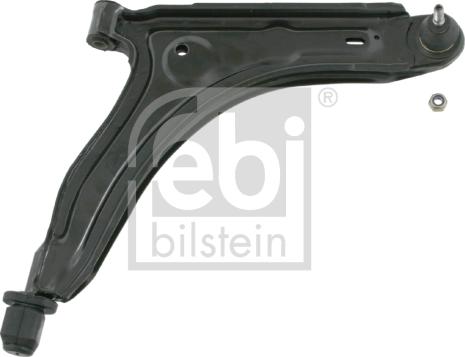 FEBI Bilstein 12957 — Wahacz, zawieszenie koła