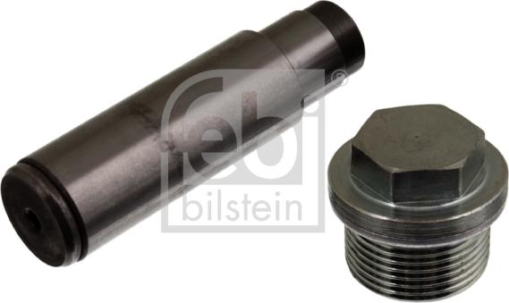 FEBI Bilstein 12979 — Napinacz, łańcuch rozrządu