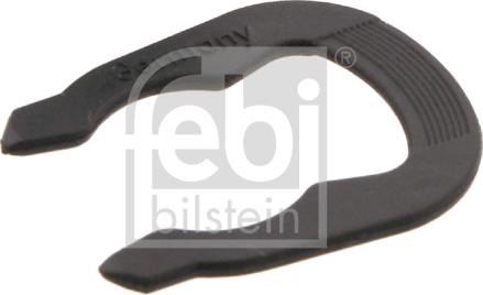 FEBI Bilstein 12408 — Sprężyna zabezpieczająca, zatyczka kołnierza pł. chłodzącego