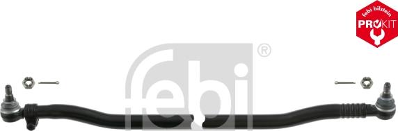 FEBI Bilstein 12439 - Drążek kierowniczy poprzeczny