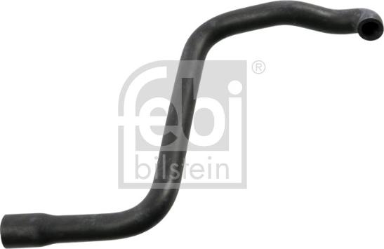 FEBI Bilstein 12554 - PRZEWÓD WENTYLACJI SKRZYNI KORBOWEJ BMW