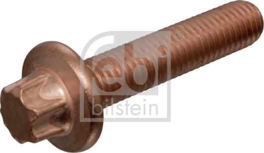 FEBI Bilstein 12513 — Śruba, system wydechowy