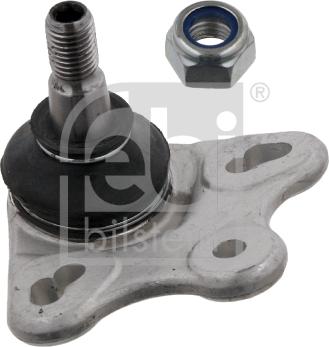 FEBI Bilstein 12530 — Przegub mocujący / prowadzący