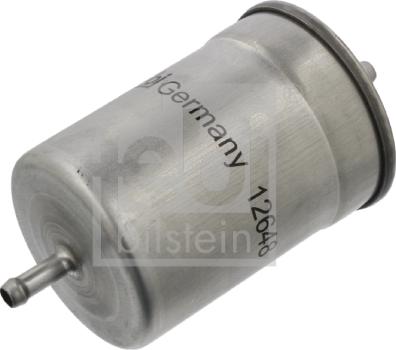 FEBI Bilstein 12648 - Filtr paliwa