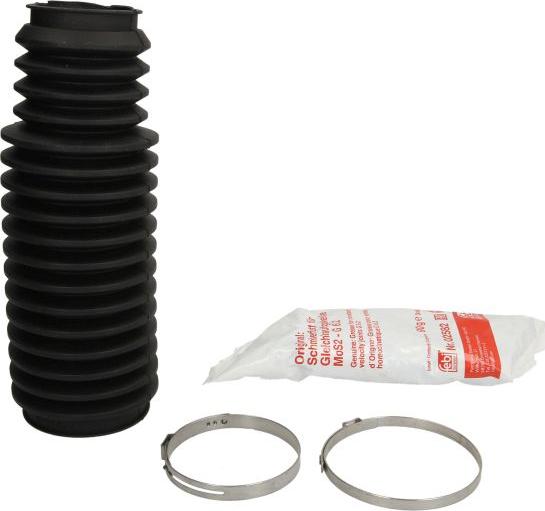FEBI Bilstein 12647 — Zestaw osłon, układ kierowniczy