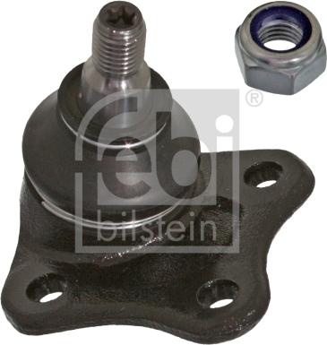 FEBI Bilstein 12660 — Przegub mocujący / prowadzący